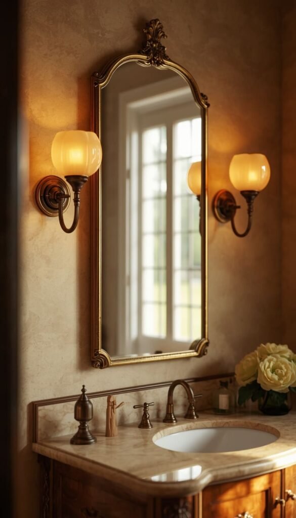 Art Nouveau Lighting Fixtures