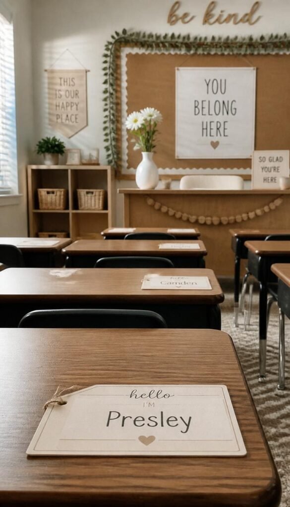  Back to School Classroom Decor Ideas That Set the Year Up Right