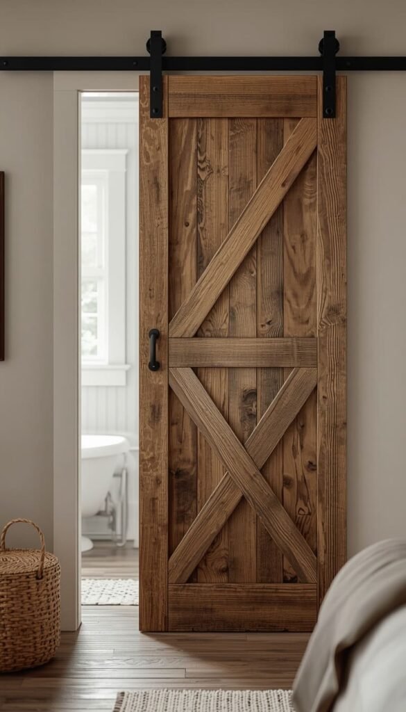 Barn Door Pros and Cons