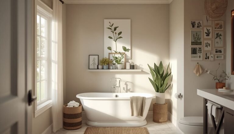 Bathroom Picture Ideas