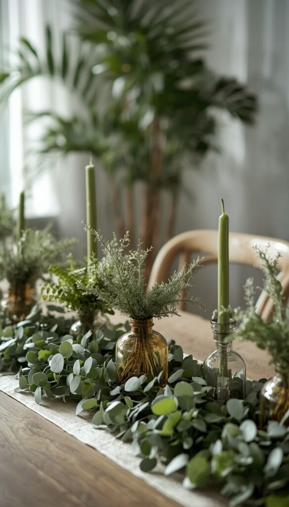 Botanical and Greenery Only
