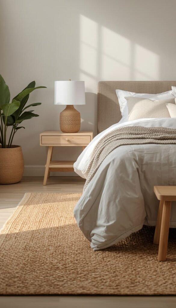 Bring In Natural Textures Without Overdoing It