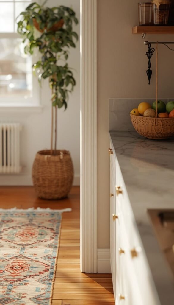 Bring in Global Touches for an Authentically Eclectic Kitchen Decor Feel