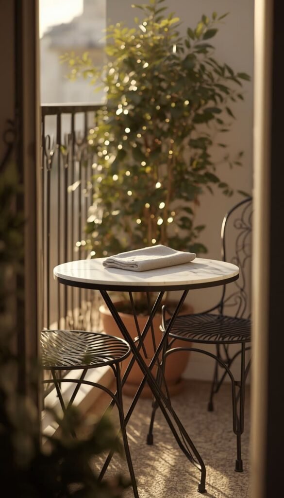 Choose Bistro Furniture That Punches Above Its Price Tag