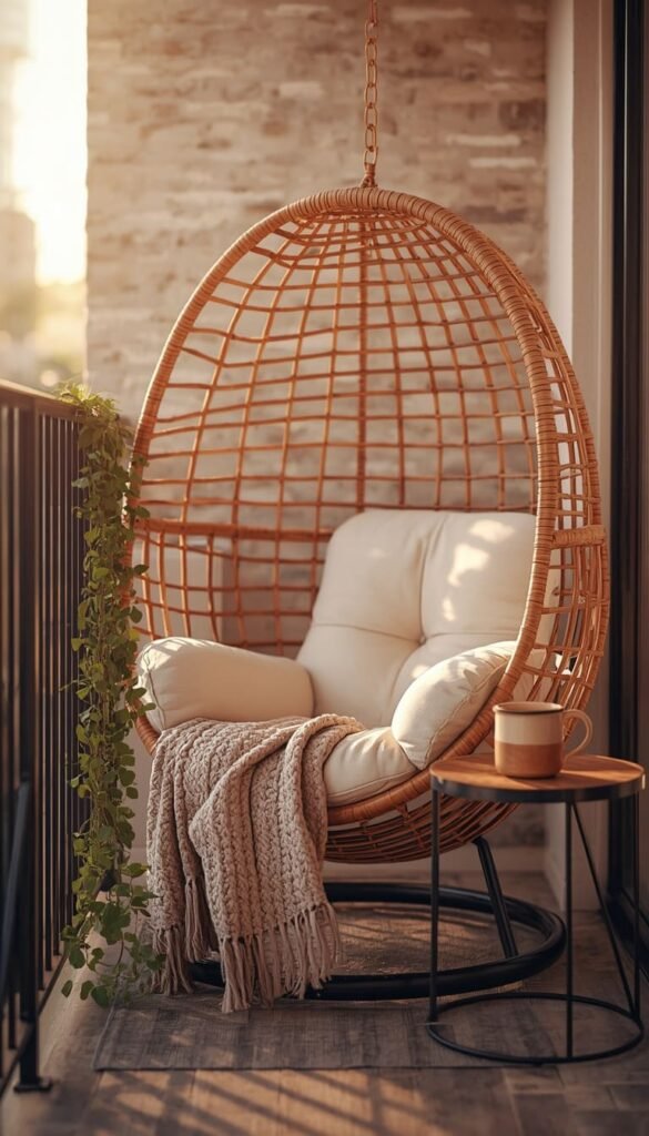 Choose One Statement Chair Instead of a Matching Set