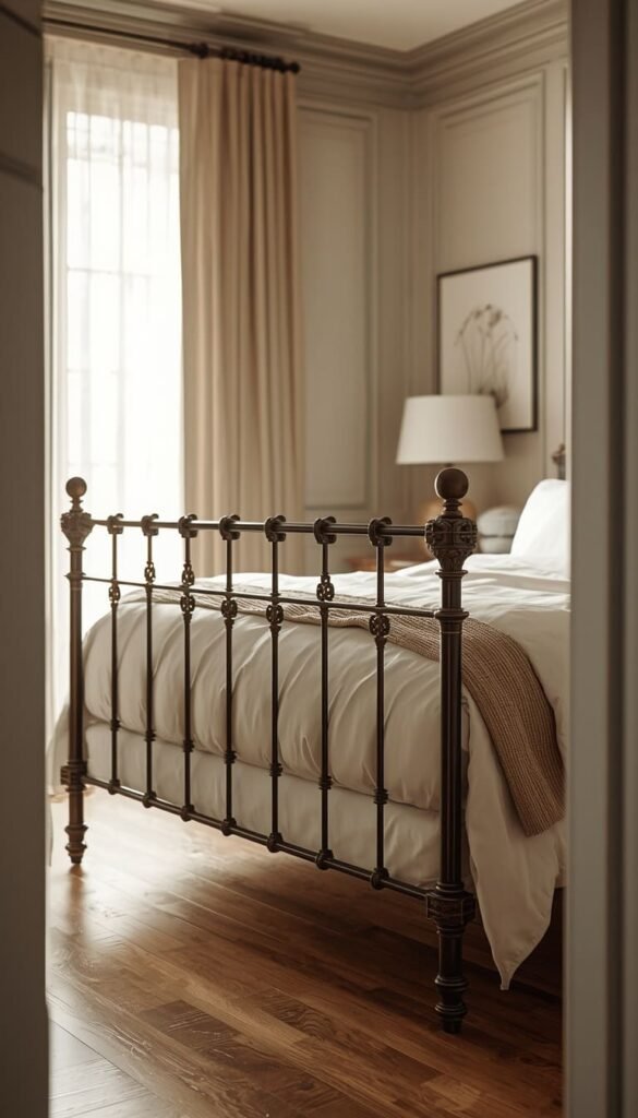  Choose a Bed Frame That Makes a Statement