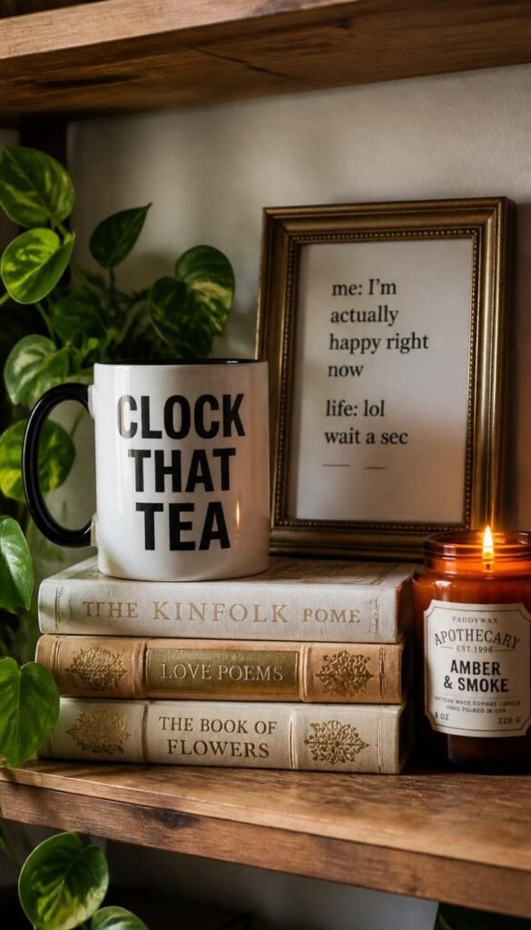 Clock That Tea Meme Culture and How It Became a Design Trend