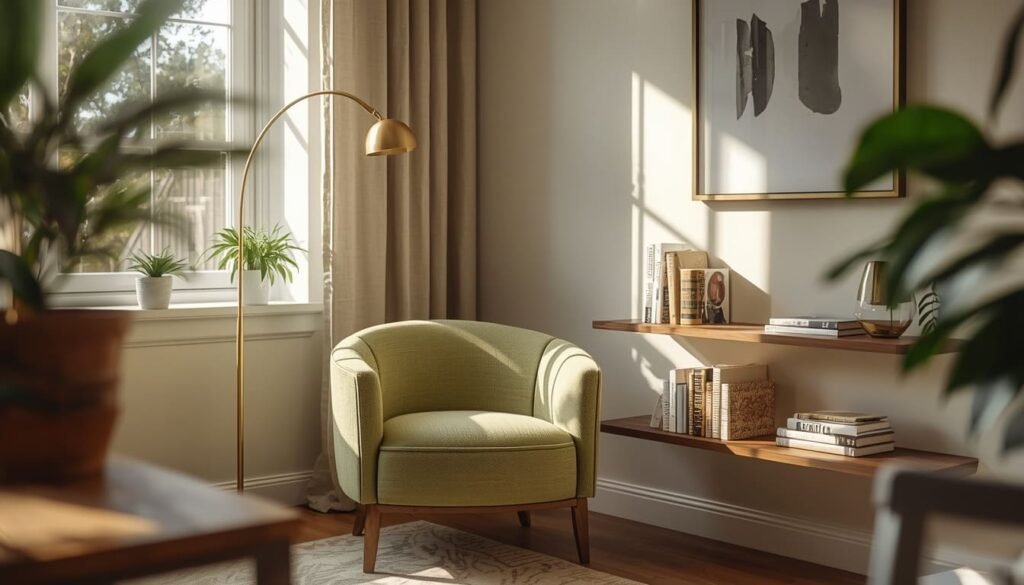 Cozy Reading Chairs