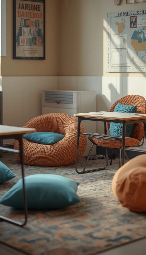  Create a Flexible Seating Zone That Earns You Compliments