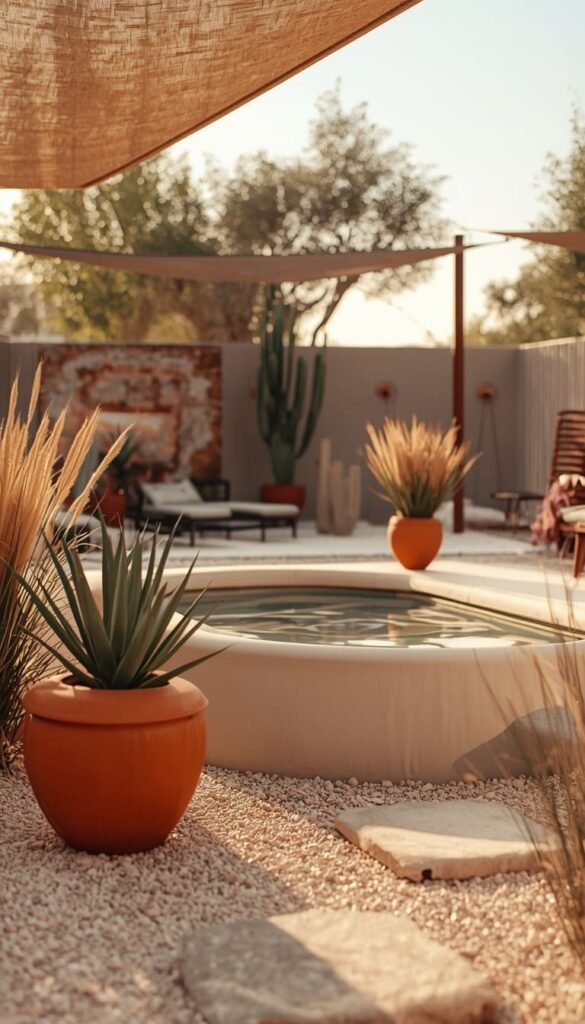 Desert Oasis Style