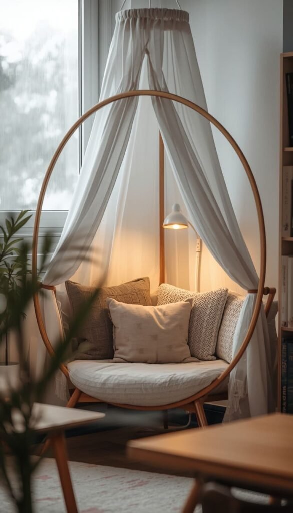 Design a Reading Nook That Tweens Will Actually Use