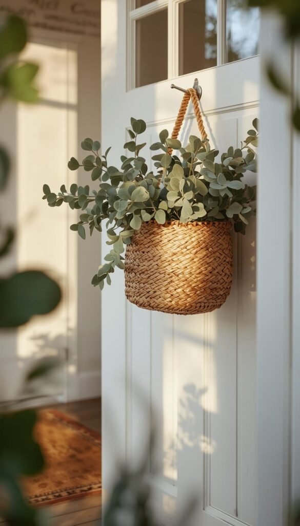 Door Baskets and Market Baskets