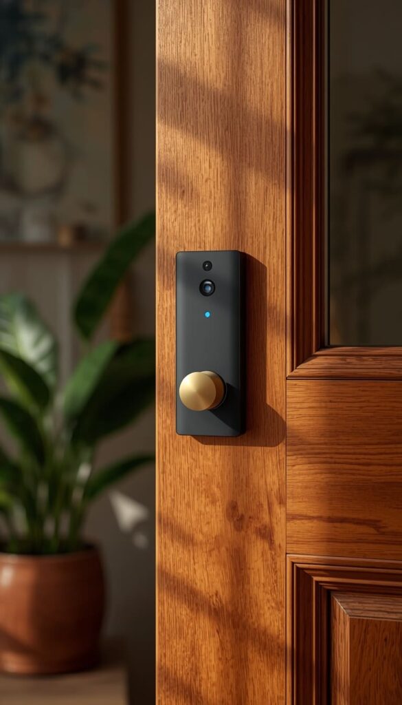 Door Knockers Versus Doorbells