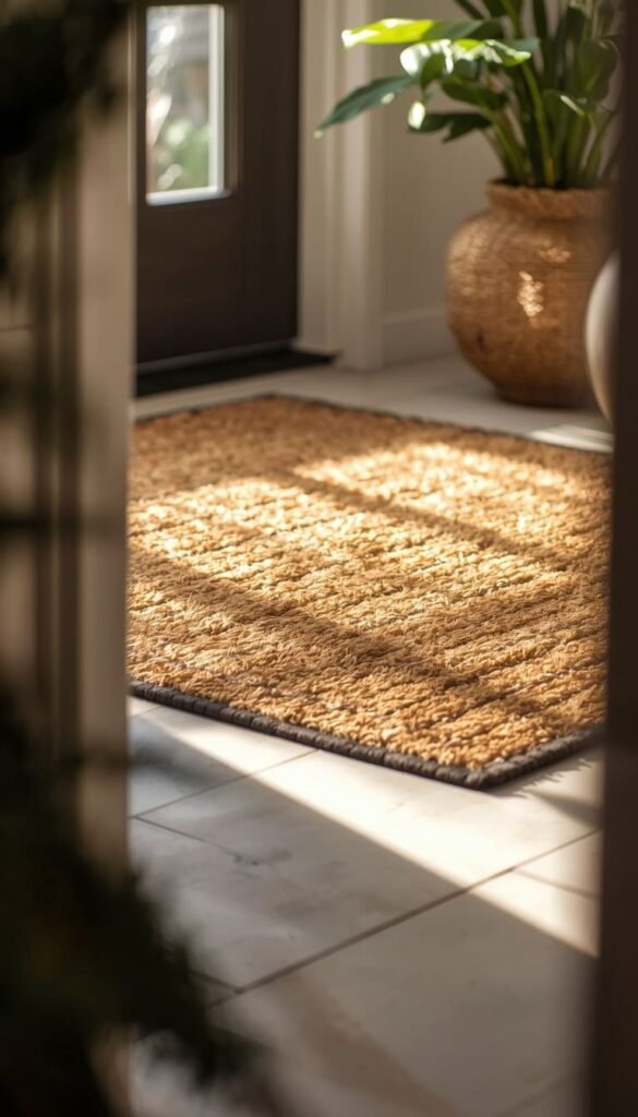 Doormat Layering