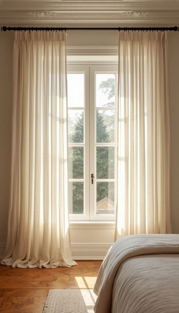 Get Your Window Treatments Right