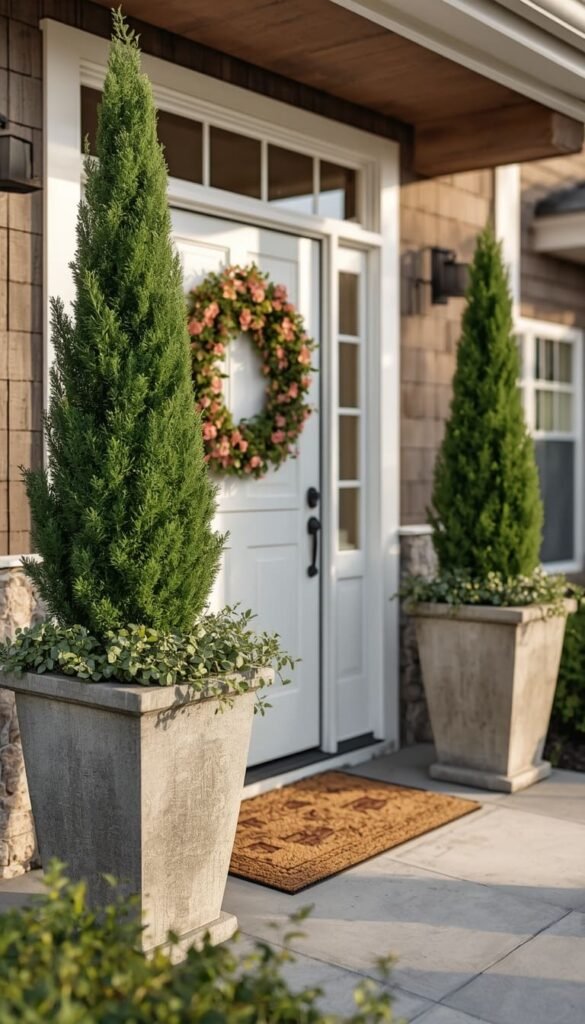 Go Big With Planters — Scale Is Everything