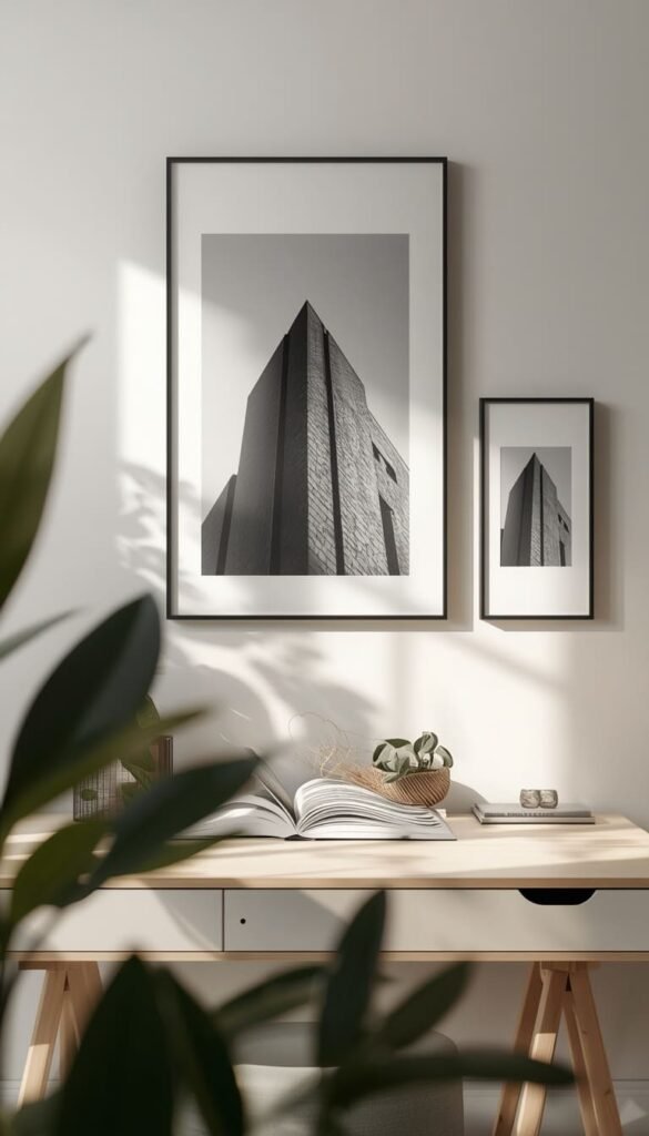 Go Monochrome With Black and White Photography for That Moody Nordic Edge