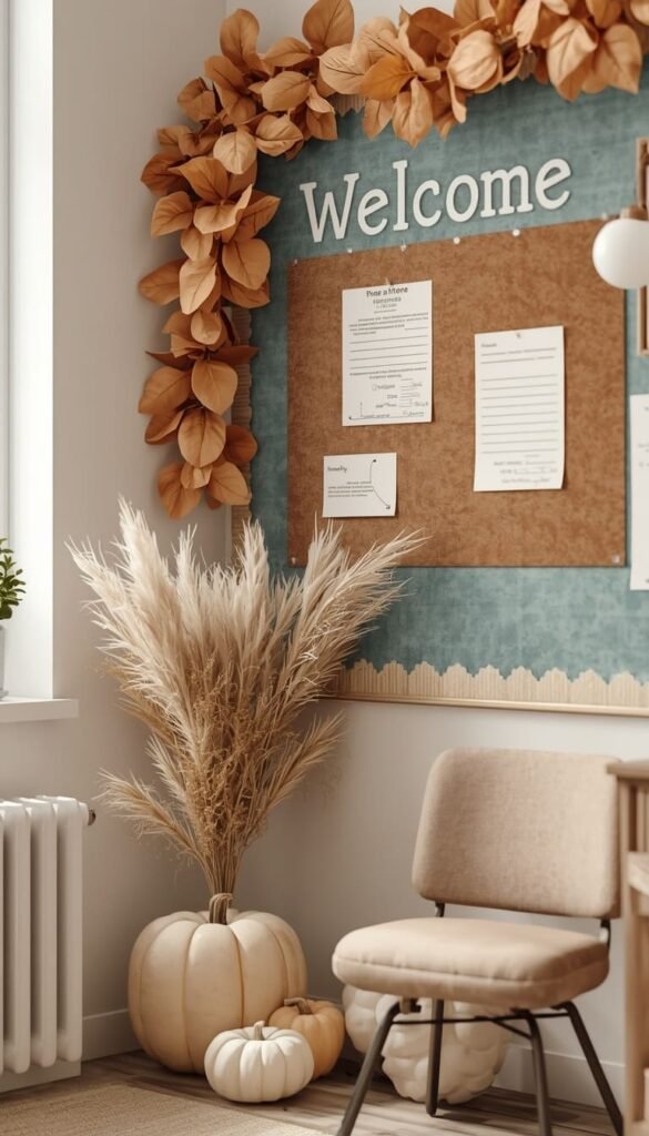 Go Seasonal With Back to School and Holiday Classroom Refresh Ideas
