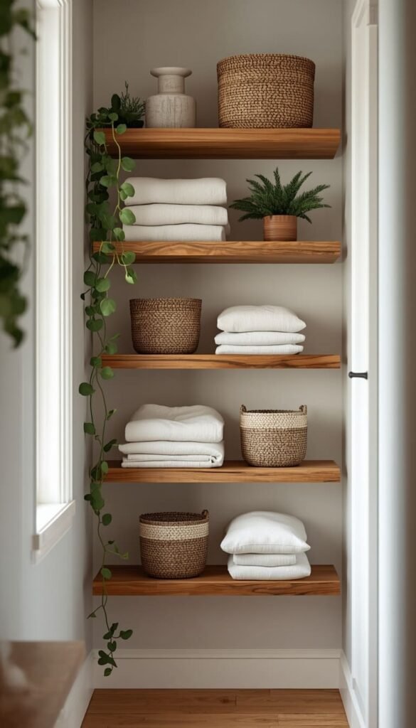 Go Vertical With Your Storage Not Horizontal