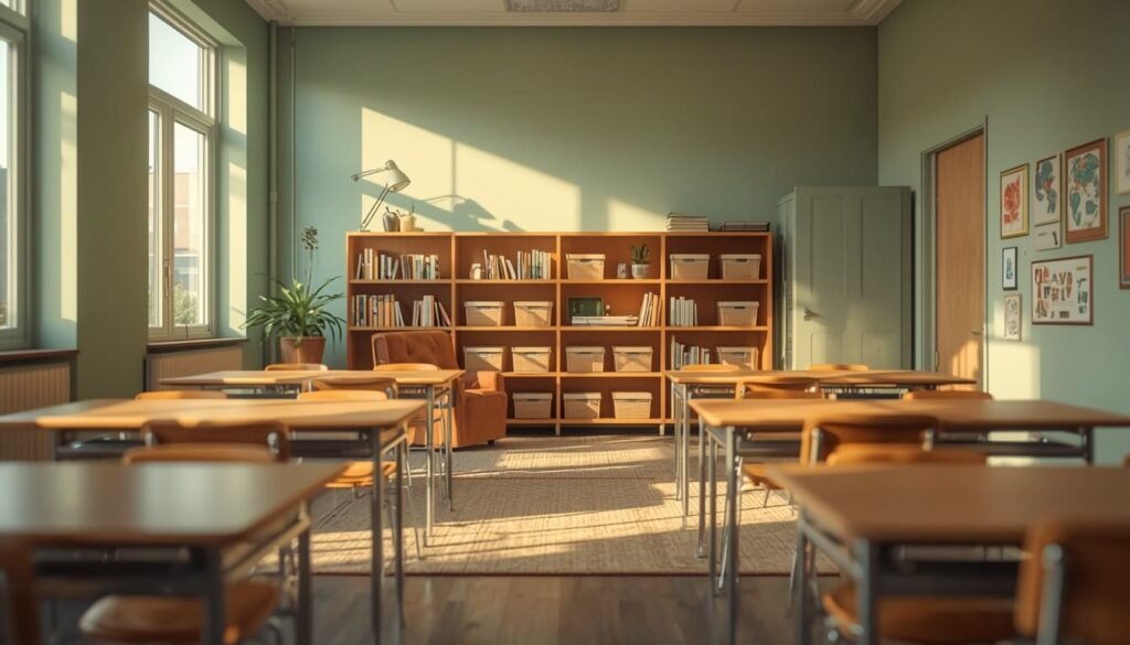 High School Classroom Decor Ideas