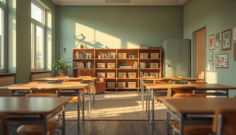High School Classroom Decor Ideas