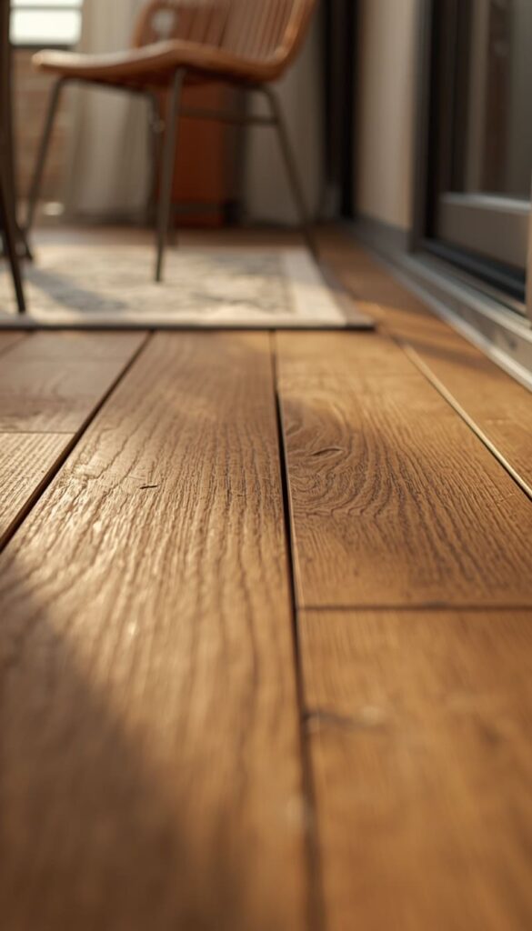 Install Interlocking Deck Tiles to Cover Ugly Concrete Floors