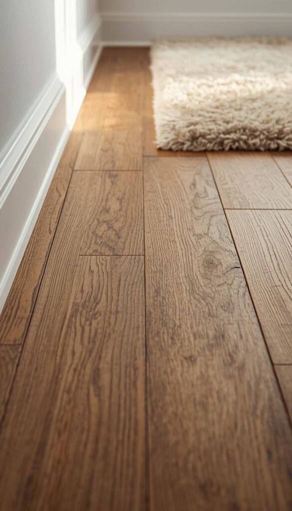 Install Peel and Stick Vinyl Plank Flooring Over Concrete