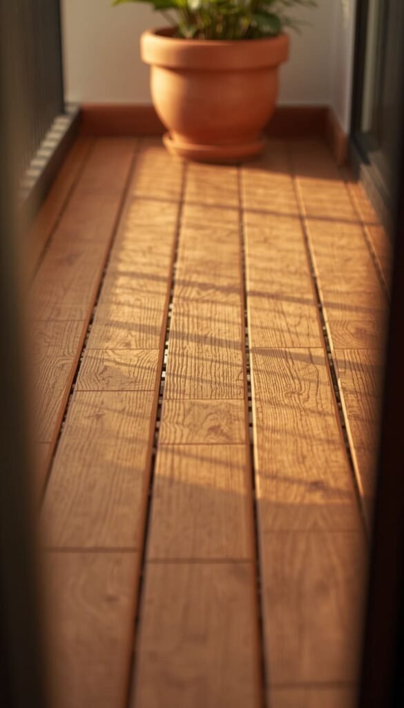 Interlocking Tiles That Fool Everyone