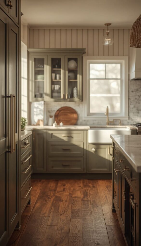 Kitchen Layout Ideas That Actually Fit How Americans Cook and Live