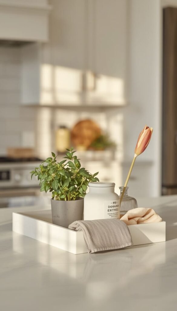 Luxury Looks on a Budget The $50 Counter Refresh