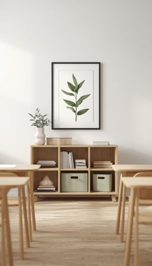 Minimalist Classroom Decor Ideas for Teachers Who Love Clean Spaces