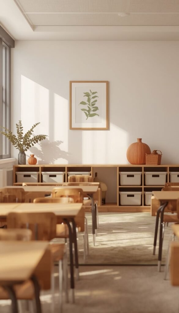 Modern Classroom Decor Ideas That Feel Fresh Every Single School Year