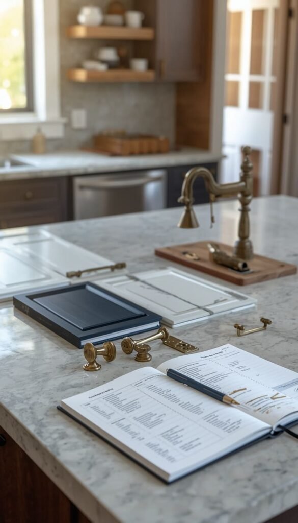 Modern Kitchen Remodel Lighting: The Four Layer Formula Most Homeowners Skip