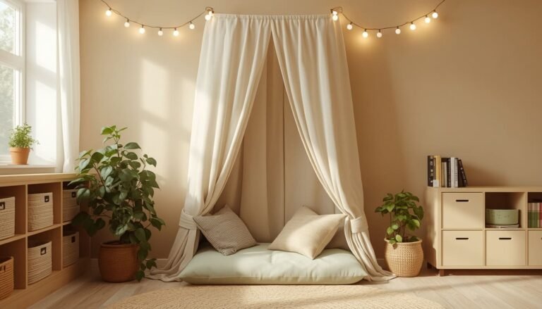 Neutral Classroom Decor Ideas