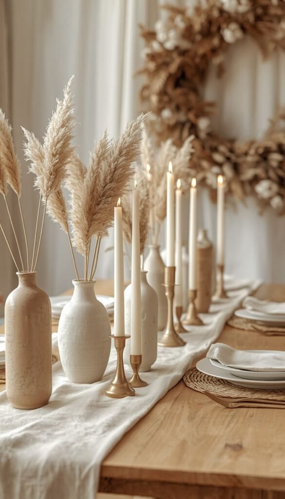 Organic Neutral Baby Shower