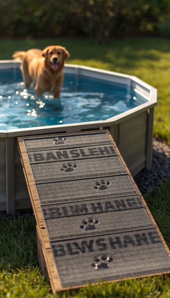 Pet Approved Poly Pool