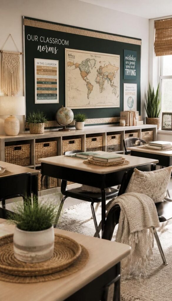 Pick a Classroom Theme That Grows With Your Students All Year