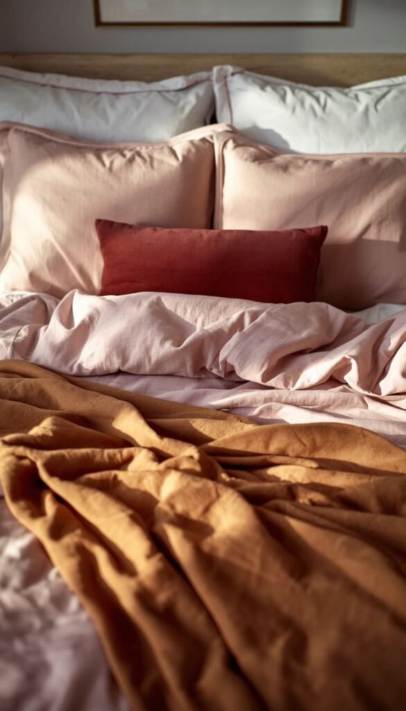 Pink Dorm Room Bedding Ideas That Do Not Look Childish
