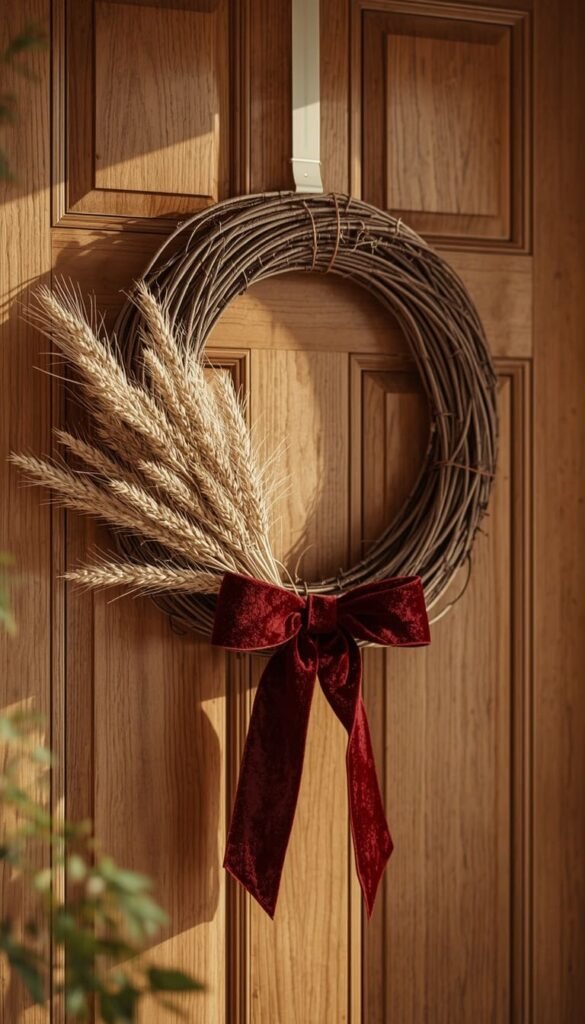 Seasonal Swap Wreaths and Hangers