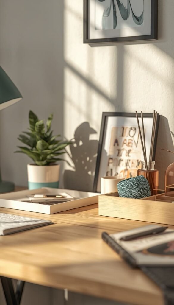 Set Up a Teacher Workspace That Inspires You Too