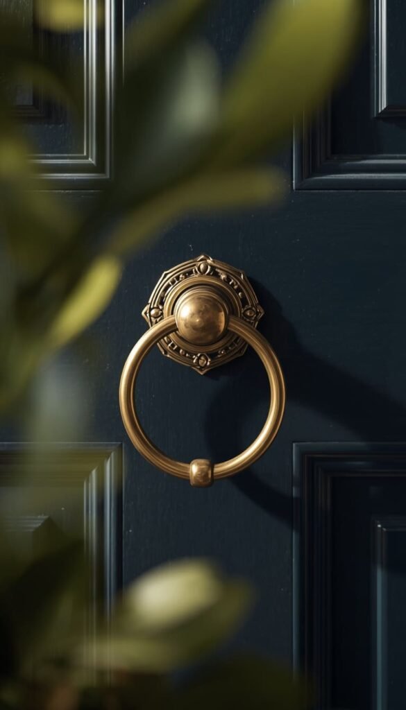 Statement Door Knocker