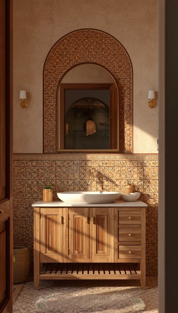 Statement Tile Walls: The Single Upgrade That Changes Everything