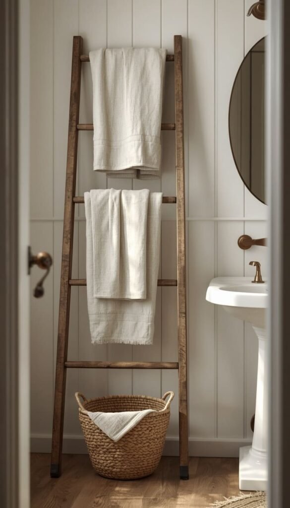 Storage Solutions Beyond the Vanity