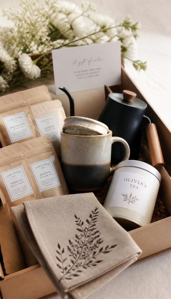 Tea Lover Gifts That Go Way Beyond a Basic Mug