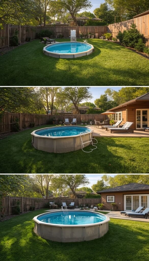 The Best Large Blow Up Pool Picks by Backyard Size