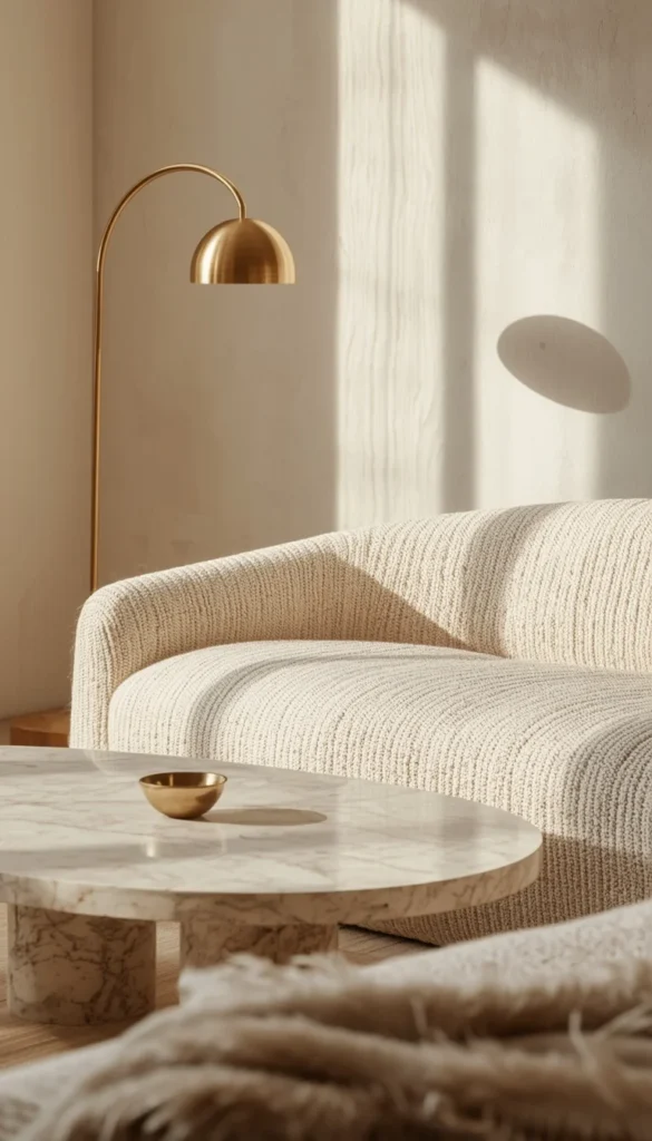 The Boucle and Curves Setup