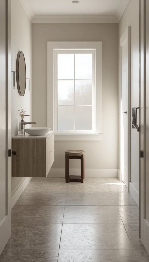  The Clear the Floor Rule for Instant Space