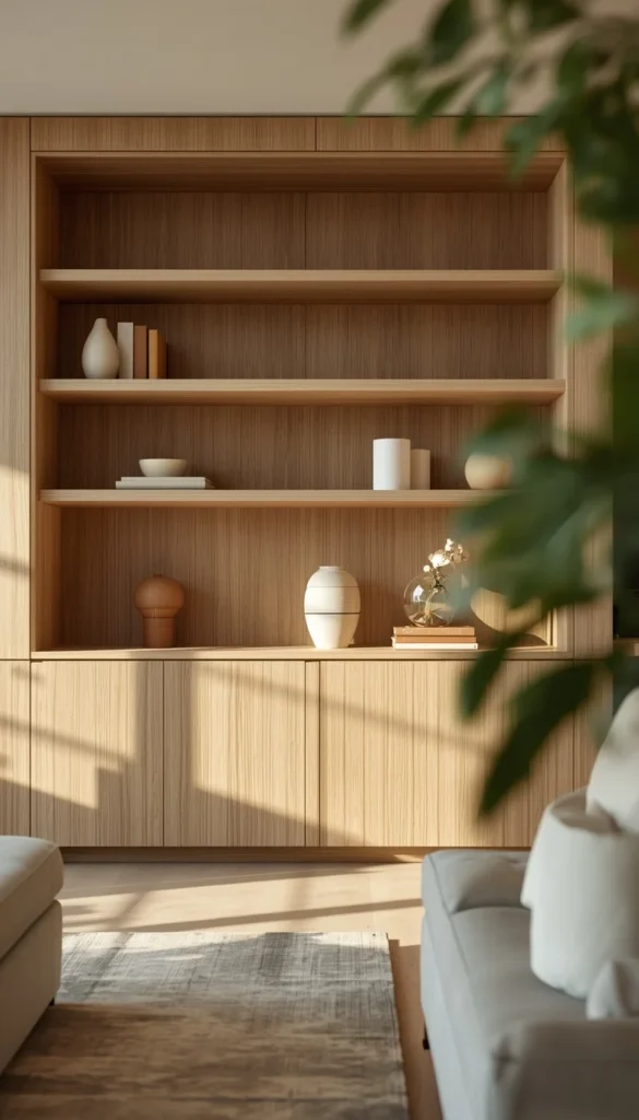 The Hidden Storage Minimalist Setup