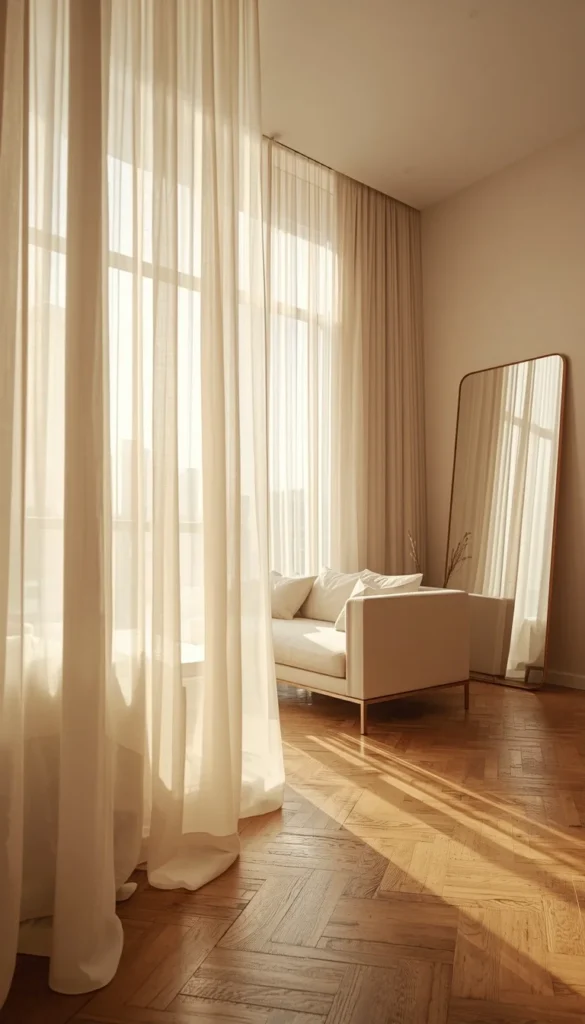 The Indoor Outdoor Flow Apartment