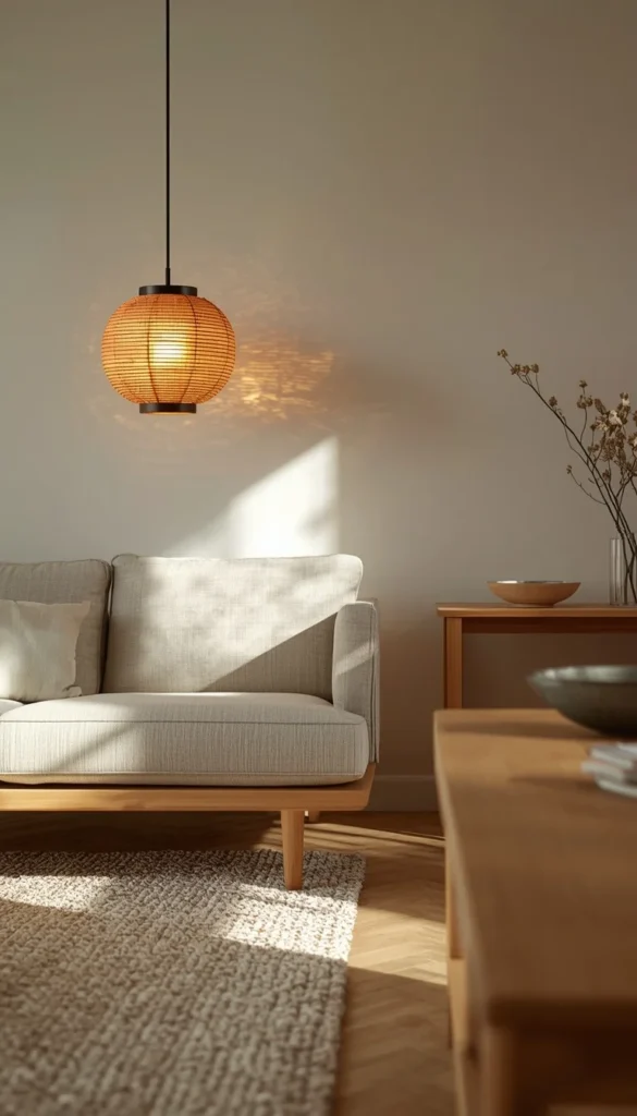 The Japandi Living Room Done Right for US Homes